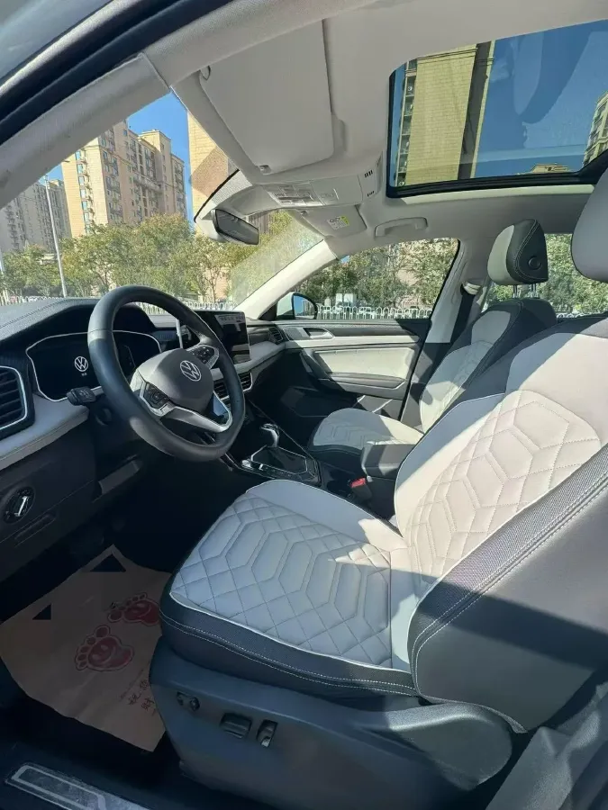 2023 Volkswagen Tayron 1.5T 160HP L4 7DCT,autocango,china used car exporter,china ev exporter,chinese used car exporter,chinese used ev exporter