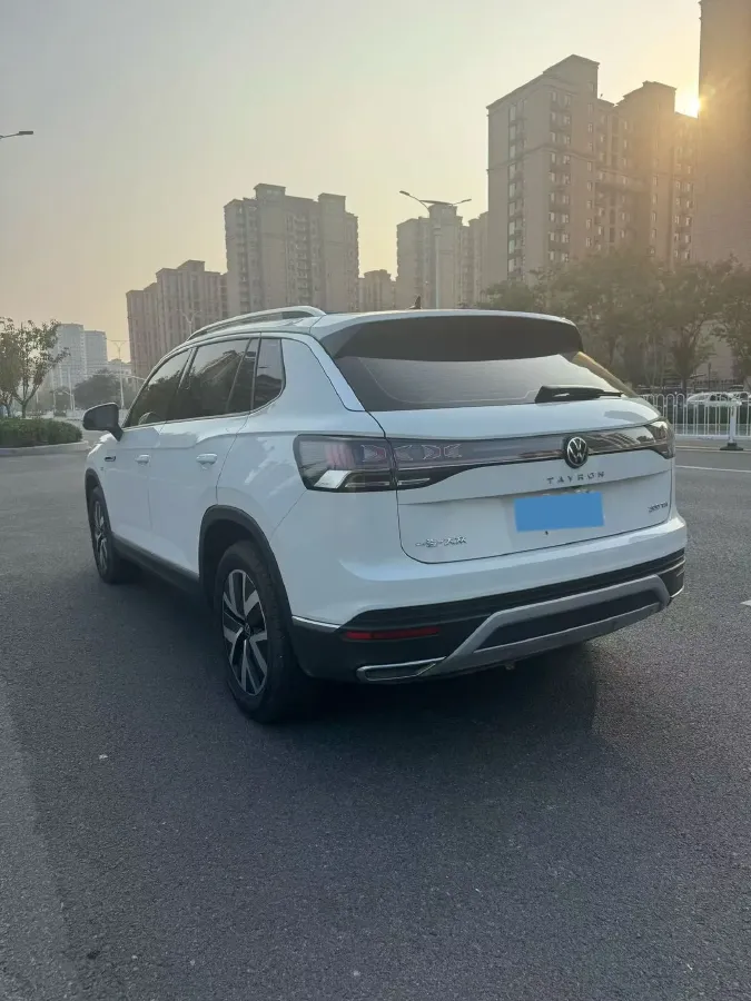2023 Volkswagen Tayron 1.5T 160HP L4 7DCT,autocango,china used car exporter,china ev exporter,chinese used car exporter,chinese used ev exporter