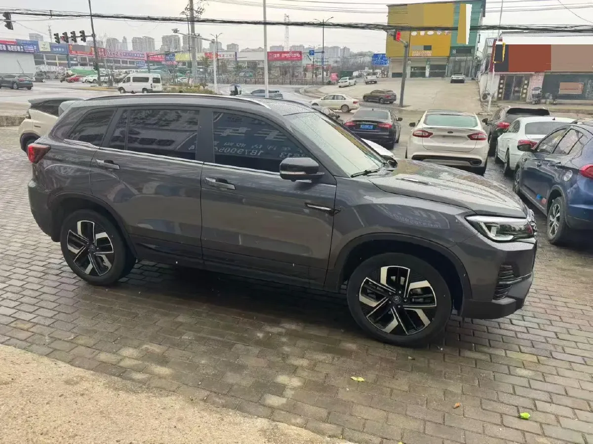 2024 ChangAn CS75 1.5T 188HP L4 7DCT,autocango,china used car exporter,china ev exporter,chinese used car exporter,chinese used ev exporter