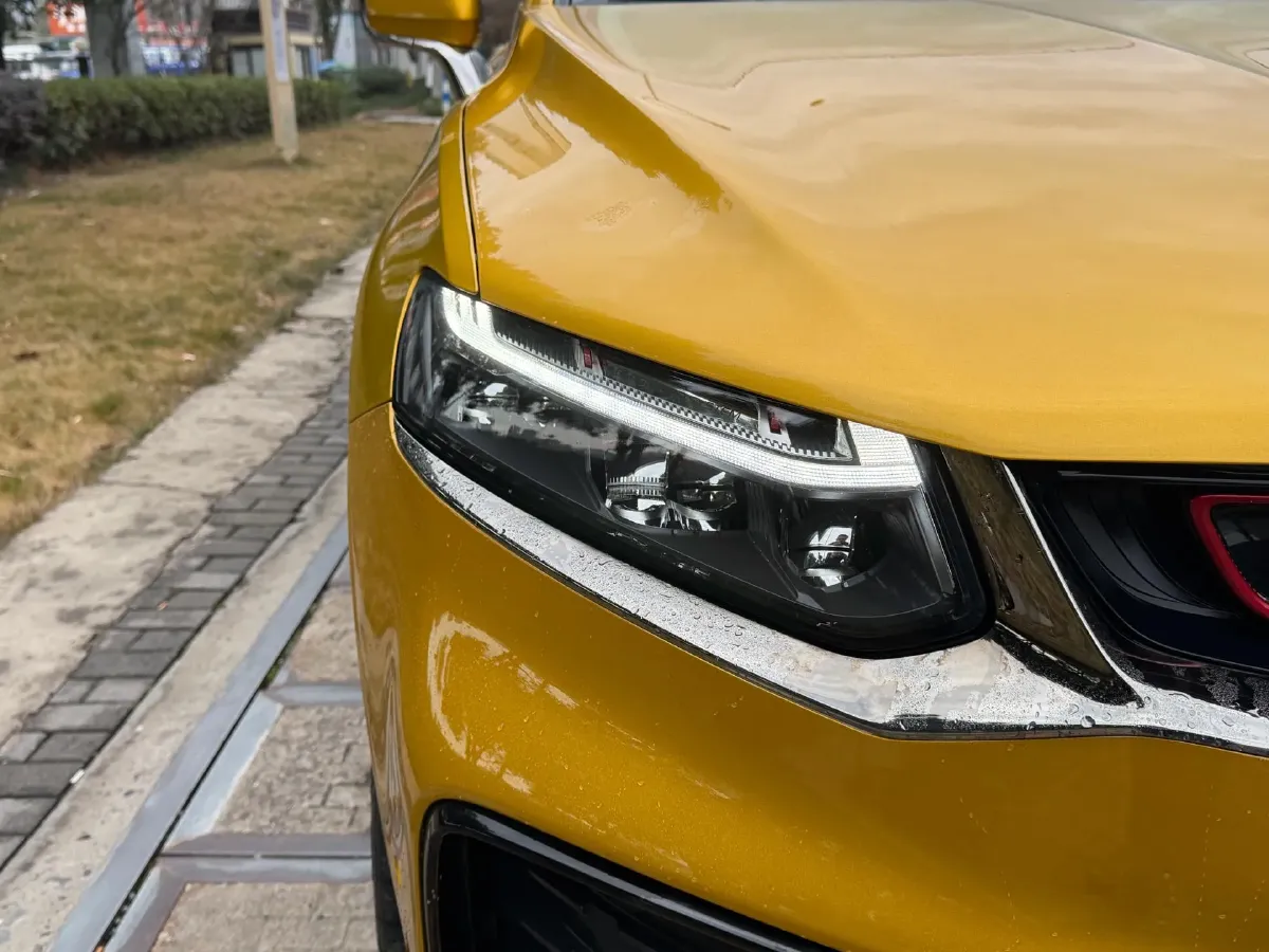 2019 Geely Tugella 2.0T 238HP L4 8AT,autocango,china used car exporter,china ev exporter,chinese used car exporter,chinese used ev exporter