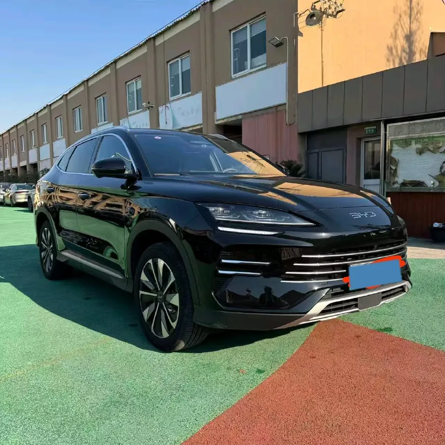 2025 BYD Song Plus 1.5L 101HP L4 E-CVT PHEV 18.3KWH,autocango,china used car exporter,china ev exporter,chinese used car exporter,chinese used ev exporter