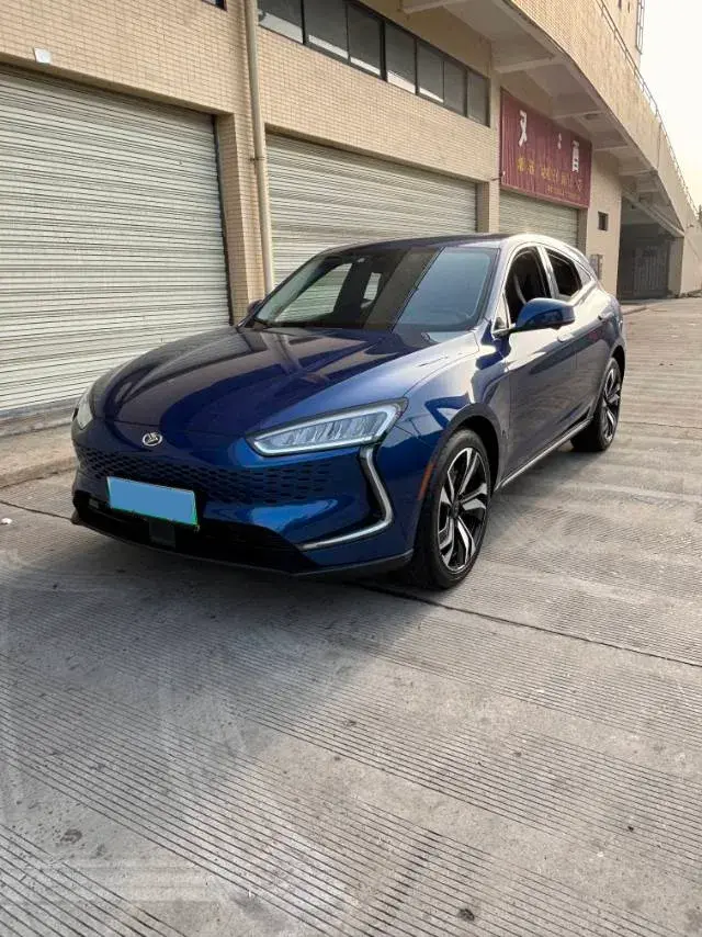 2021 SERES SF5 Range Extended 112HP REEV 35KWH