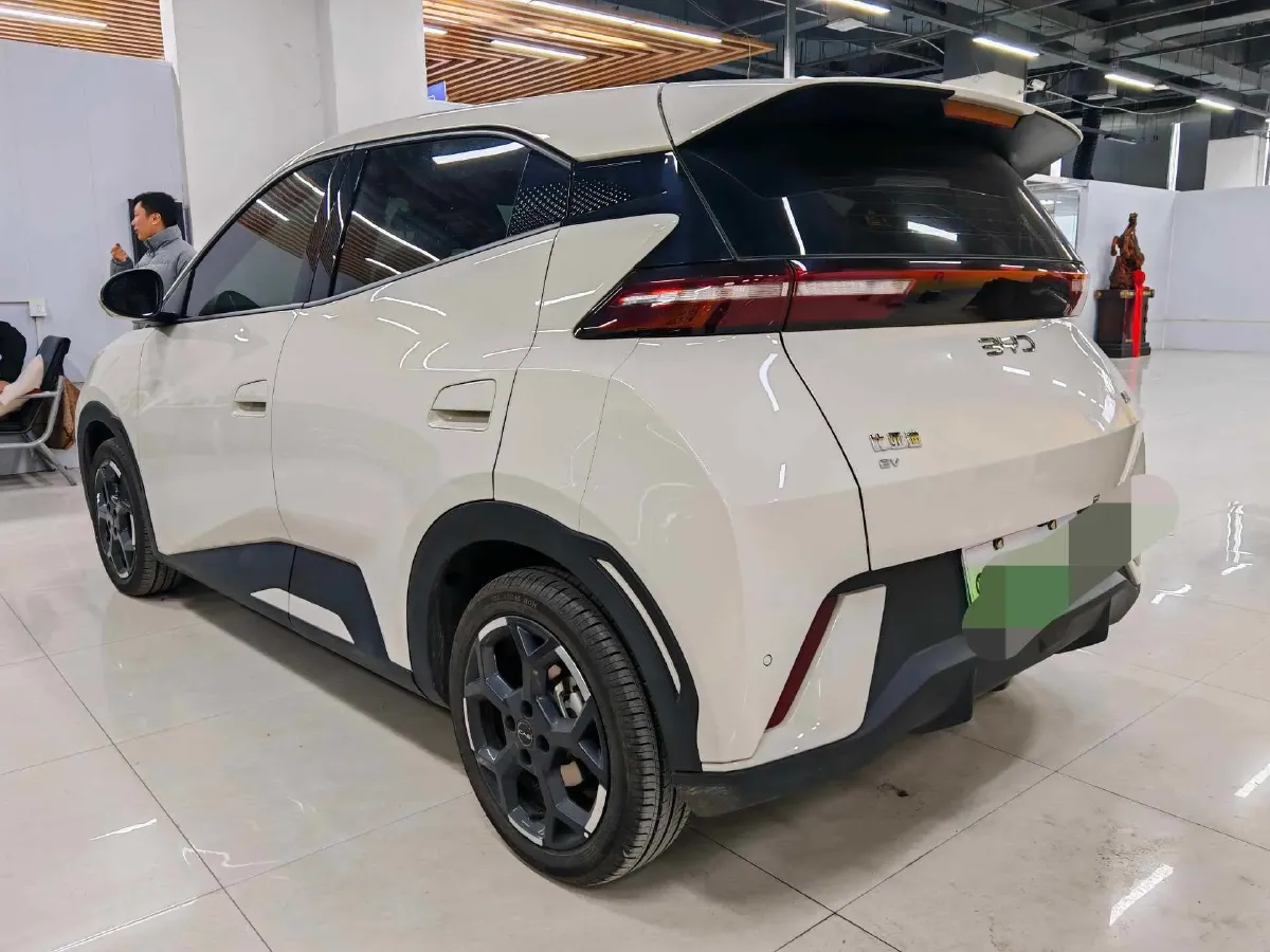 2025 BYD Seagull BEV 30.08KWH,autocango,china used car exporter,china ev exporter,chinese used car exporter,chinese used ev exporter