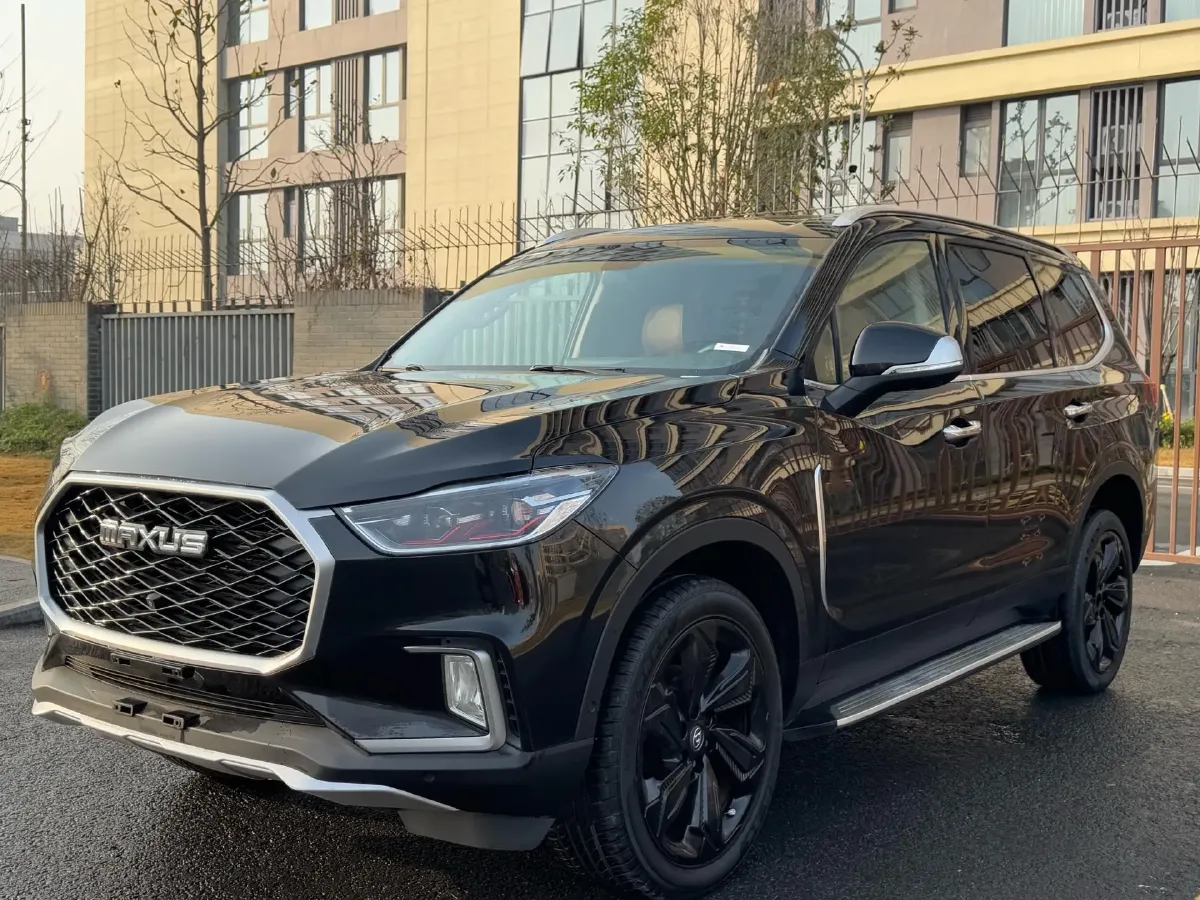 2017 MAXUS D90 2.0T 224HP L4 6AT,autocango,china used car exporter,china ev exporter,chinese used car exporter,chinese used ev exporter