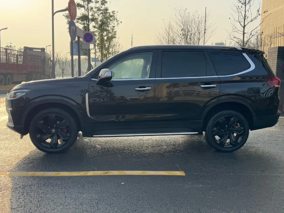 2017 MAXUS D90 2.0T 224HP L4 6AT,autocango,china used car exporter,china ev exporter,chinese used car exporter,chinese used ev exporter