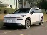 2025 Toyota BZ3X BEV 67.92KWH