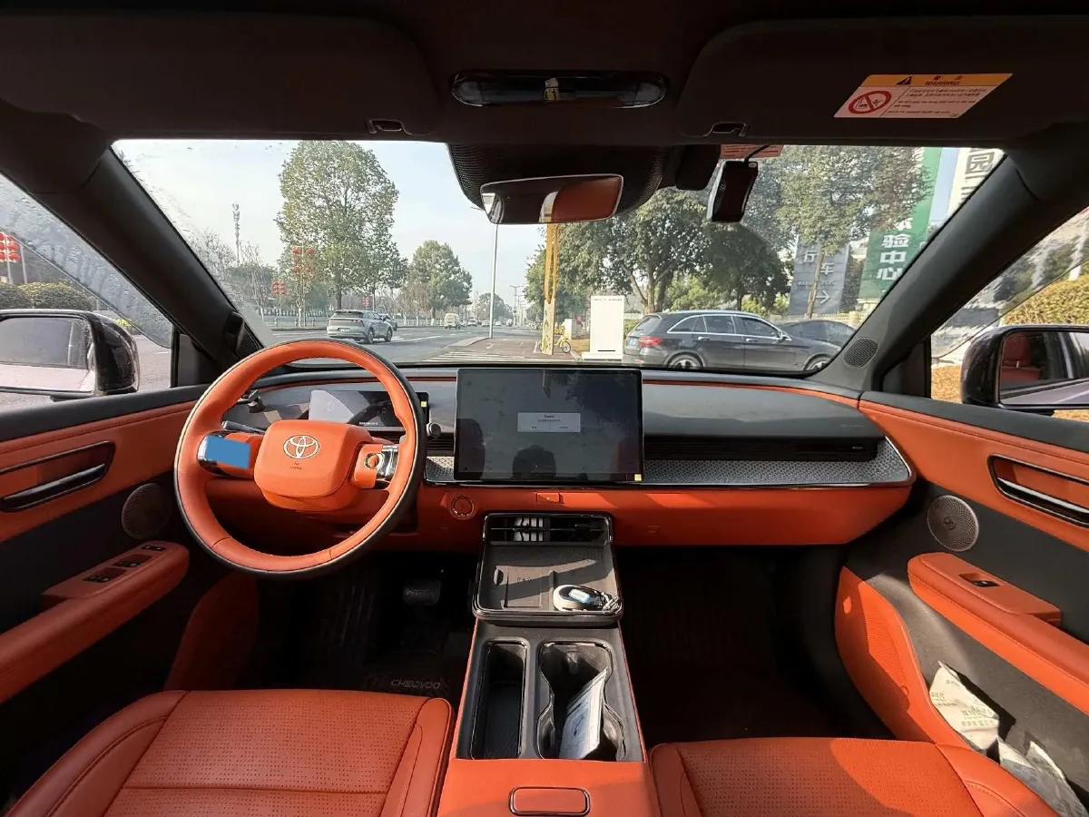 2025 Toyota BZ3X BEV 67.92KWH,autocango,china used car exporter,china ev exporter,chinese used car exporter,chinese used ev exporter