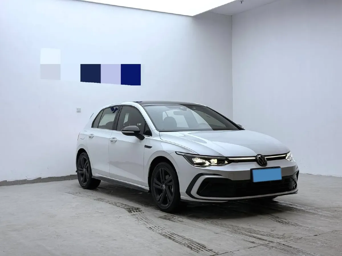 2021 Volkswagen Golf 1.4T 150HP L4 7DCT,autocango,china used car exporter,china ev exporter,chinese used car exporter,chinese used ev exporter