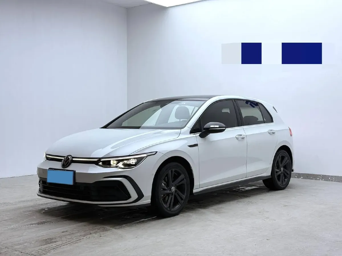 2021 Volkswagen Golf 1.4T 150HP L4 7DCT,autocango,china used car exporter,china ev exporter,chinese used car exporter,chinese used ev exporter