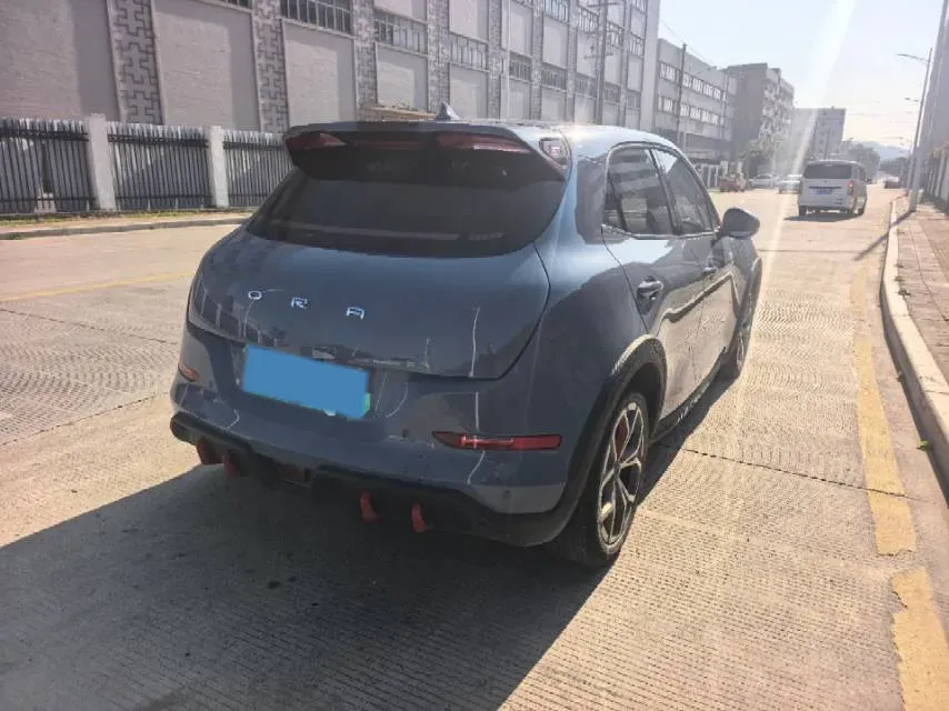 2022 Ora FunkyCat GT BEV 47.8KWH,autocango,china used car exporter,china ev exporter,chinese used car exporter,chinese used ev exporter