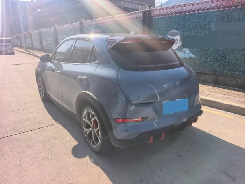 2022 Ora FunkyCat GT BEV 47.8KWH,autocango,china used car exporter,china ev exporter,chinese used car exporter,chinese used ev exporter