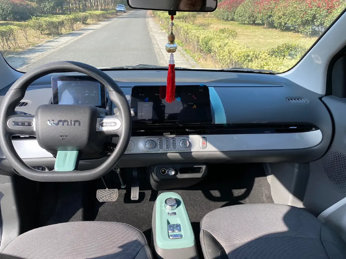 2023 ChangAn QiYuan Lumin BEV 17.65KWH,autocango,china used car exporter,china ev exporter,chinese used car exporter,chinese used ev exporter