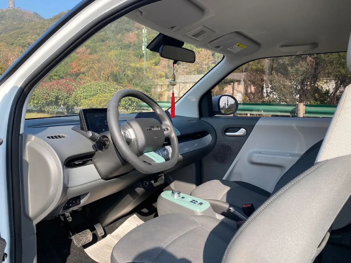 2023 ChangAn QiYuan Lumin BEV 17.65KWH,autocango,china used car exporter,china ev exporter,chinese used car exporter,chinese used ev exporter