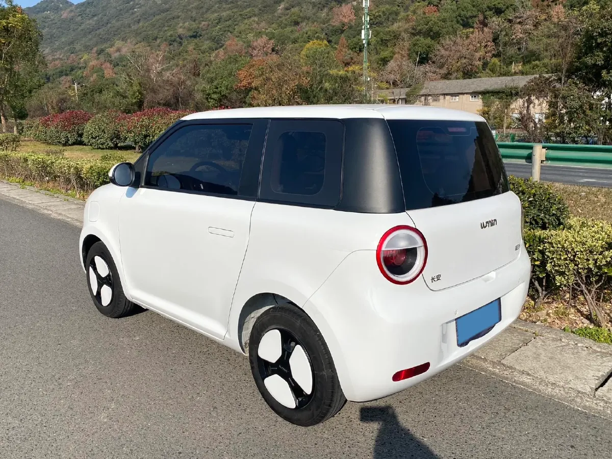 2023 ChangAn QiYuan Lumin BEV 17.65KWH,autocango,china used car exporter,china ev exporter,chinese used car exporter,chinese used ev exporter