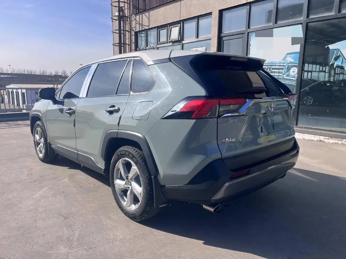 2020 Toyota RAV4 2.0L 171HP L4 CVT,autocango,china used car exporter,china ev exporter,chinese used car exporter,chinese used ev exporter