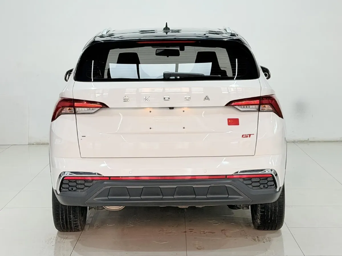 2022 Skoda Kamiq 1.5L 112HP L4 6AT,autocango,china used car exporter,china ev exporter,chinese used car exporter,chinese used ev exporter