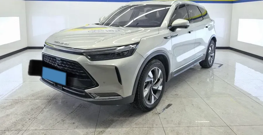 2020 BeiJing Auto X7 1.5T 188HP L4 7DCT,autocango,china used car exporter,china ev exporter,chinese used car exporter,chinese used ev exporter