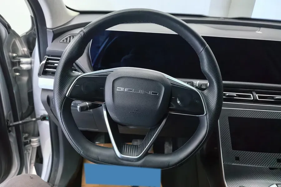 2020 BeiJing Auto X7 1.5T 188HP L4 7DCT,autocango,china used car exporter,china ev exporter,chinese used car exporter,chinese used ev exporter