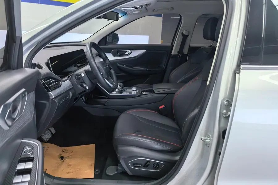 2020 BeiJing Auto X7 1.5T 188HP L4 7DCT,autocango,china used car exporter,china ev exporter,chinese used car exporter,chinese used ev exporter