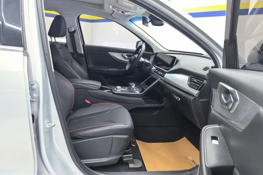 2020 BeiJing Auto X7 1.5T 188HP L4 7DCT,autocango,china used car exporter,china ev exporter,chinese used car exporter,chinese used ev exporter