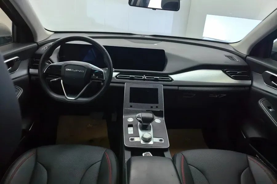 2020 BeiJing Auto X7 1.5T 188HP L4 7DCT,autocango,china used car exporter,china ev exporter,chinese used car exporter,chinese used ev exporter