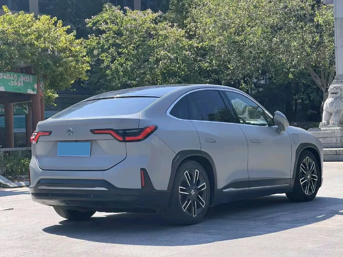 2020 NIO EC6 BEV 70KWH,autocango,china used car exporter,china ev exporter,chinese used car exporter,chinese used ev exporter