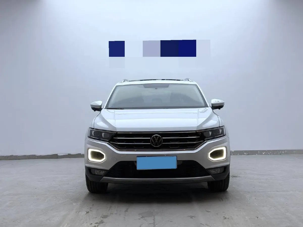 2021 Volkswagen T-Roc 1.4T 150HP L4 7DCT,autocango,china used car exporter,china ev exporter,chinese used car exporter,chinese used ev exporter