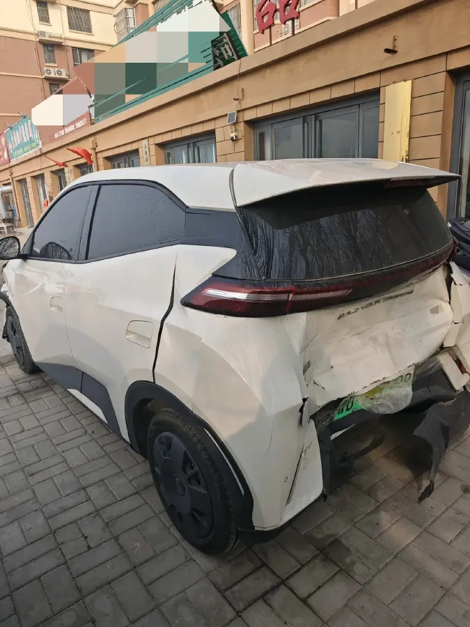 2023 BYD Seagull BEV 30.08KWH,autocango,china used car exporter,china ev exporter,chinese used car exporter,chinese used ev exporter