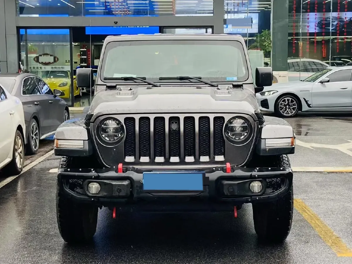2019 Jeep Wrangler 2.0T 266HP L4 8AT,autocango,china used car exporter,china ev exporter,chinese used car exporter,chinese used ev exporter