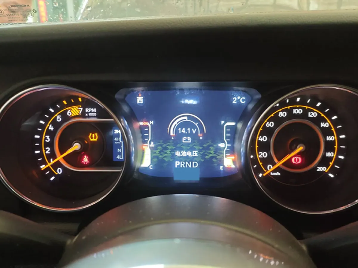 2019 Jeep Wrangler 2.0T 266HP L4 8AT,autocango,china used car exporter,china ev exporter,chinese used car exporter,chinese used ev exporter