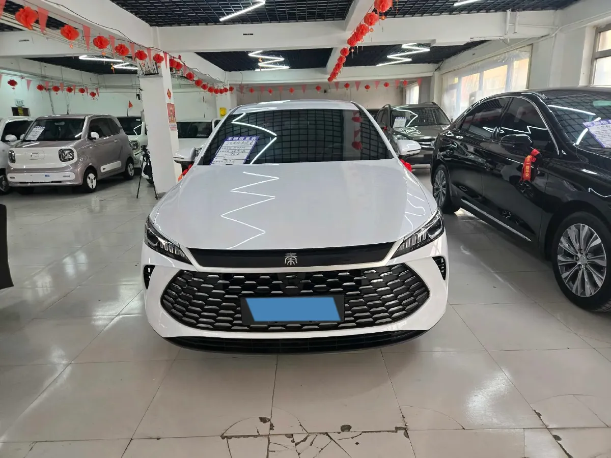 2025 BYD Qin Plus 1.5L 101HP L4 E-CVT PHEV 7.68KWH,autocango,china used car exporter,china ev exporter,chinese used car exporter,chinese used ev exporter