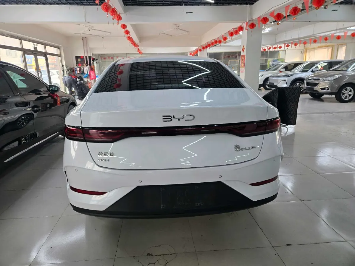 2025 BYD Qin Plus 1.5L 101HP L4 E-CVT PHEV 7.68KWH,autocango,china used car exporter,china ev exporter,chinese used car exporter,chinese used ev exporter