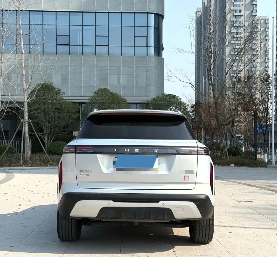 2025 Chery Exploration 06 1.6T 197HP L4 7DCT,autocango,china used car exporter,china ev exporter,chinese used car exporter,chinese used ev exporter