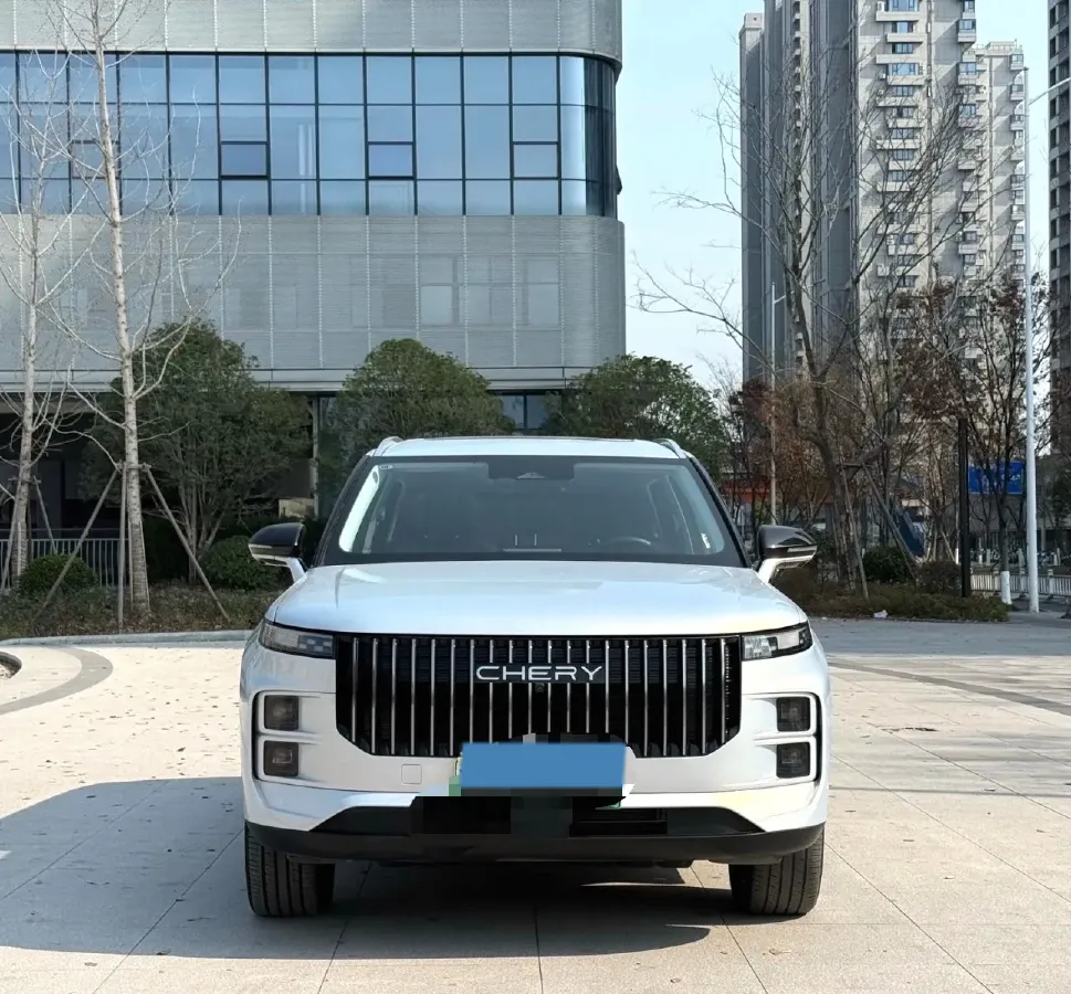 2025 Chery Exploration 06 1.6T 197HP L4 7DCT,autocango,china used car exporter,china ev exporter,chinese used car exporter,chinese used ev exporter