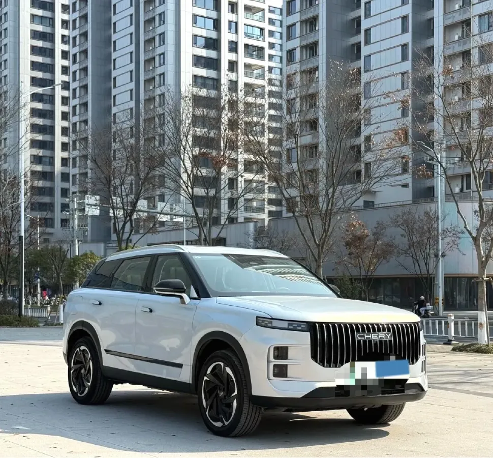 2025 Chery Exploration 06 1.6T 197HP L4 7DCT,autocango,china used car exporter,china ev exporter,chinese used car exporter,chinese used ev exporter