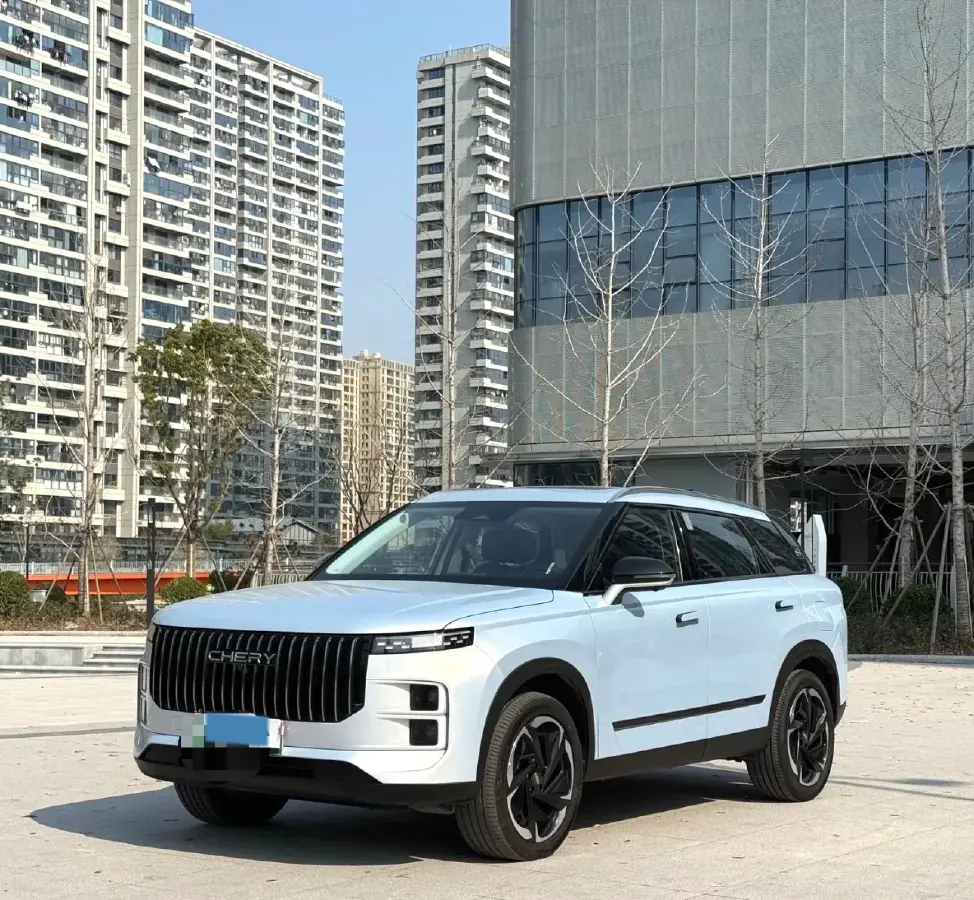 2025 Chery Exploration 06 1.6T 197HP L4 7DCT