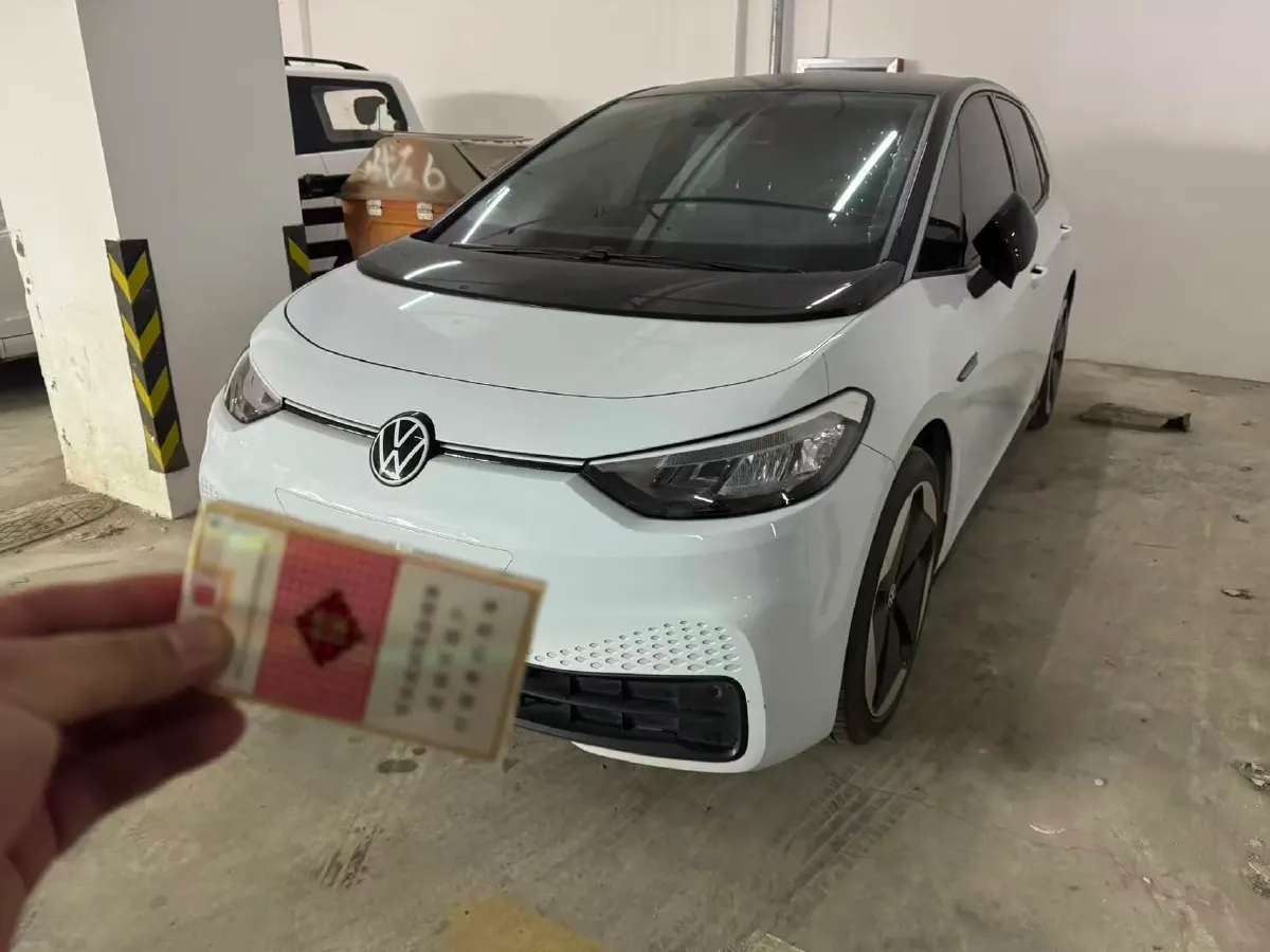 2023 Volkswagen ID.3 BEV 52.8KWH,autocango,china used car exporter,china ev exporter,chinese used car exporter,chinese used ev exporter