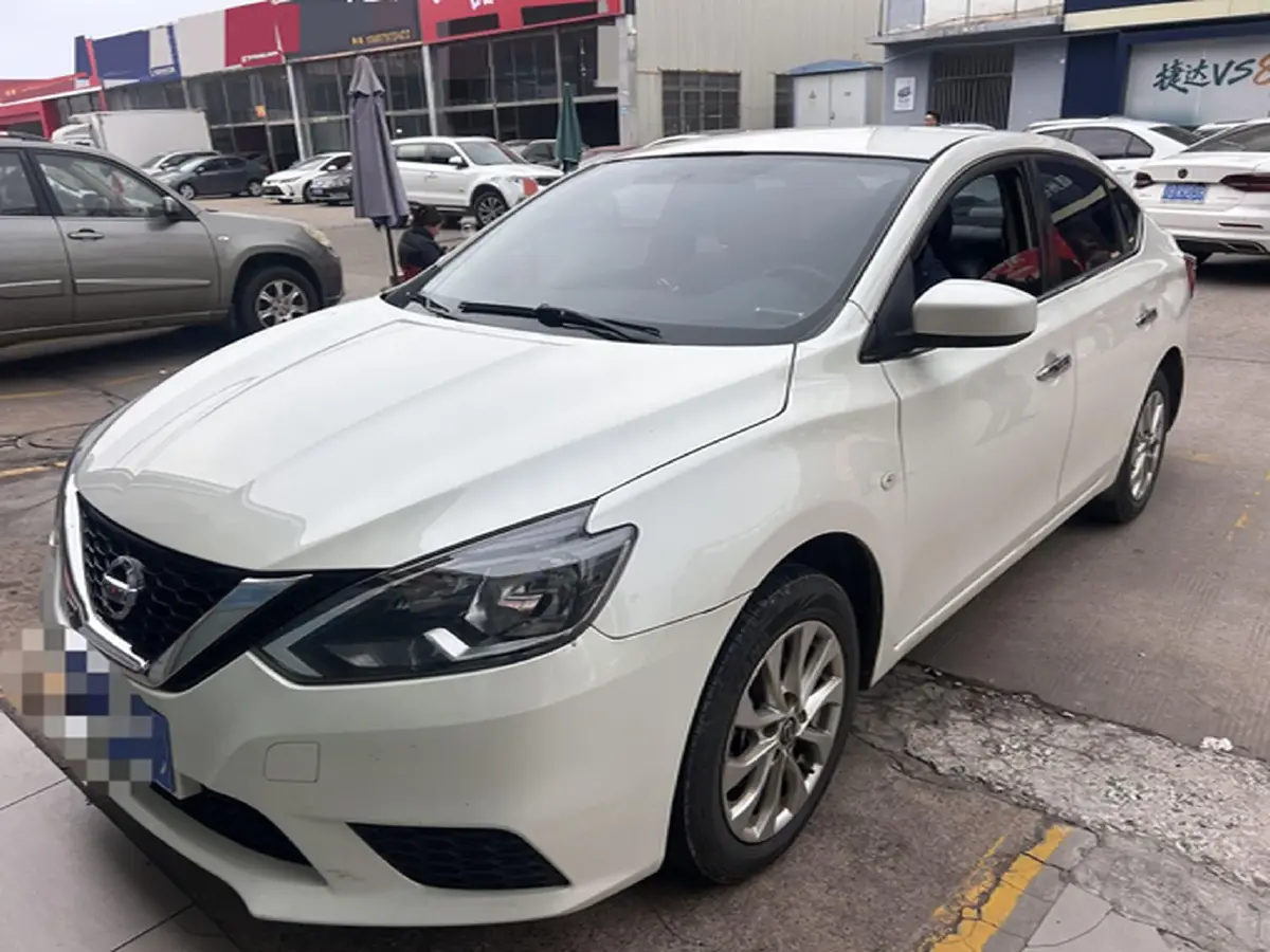 2021 Nissan Sylphy 1.6L 122HP L4 CVT