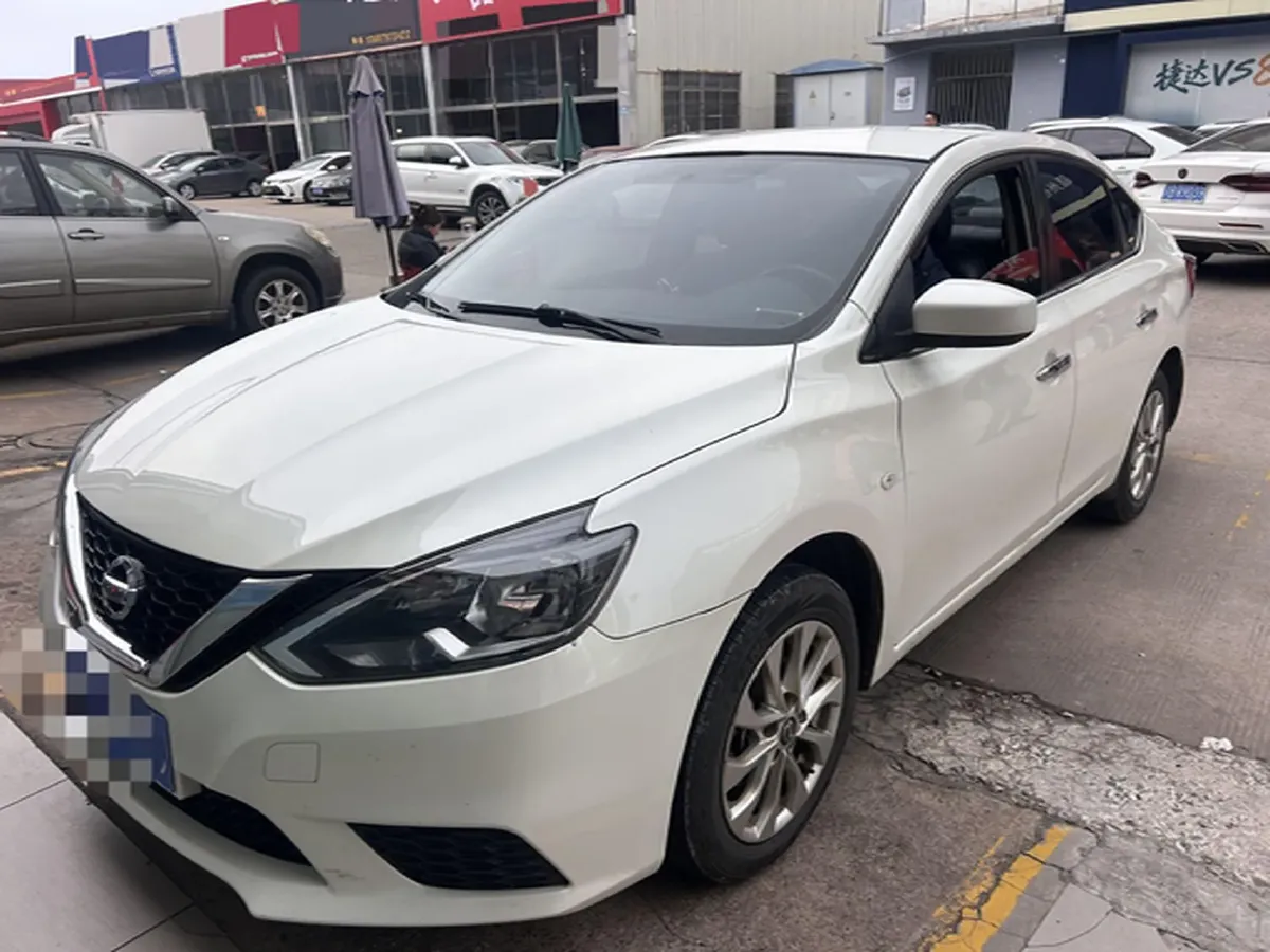 2021 Nissan Sylphy 1.6L 122HP L4 CVT,autocango,china used car exporter,china ev exporter,chinese used car exporter,chinese used ev exporter
