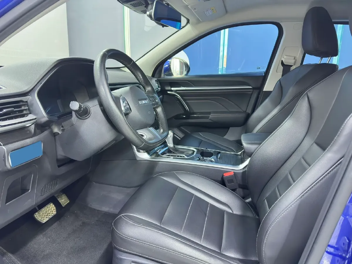 2018 Haval F5 1.5T 169HP L4 7DCT,autocango,china used car exporter,china ev exporter,chinese used car exporter,chinese used ev exporter