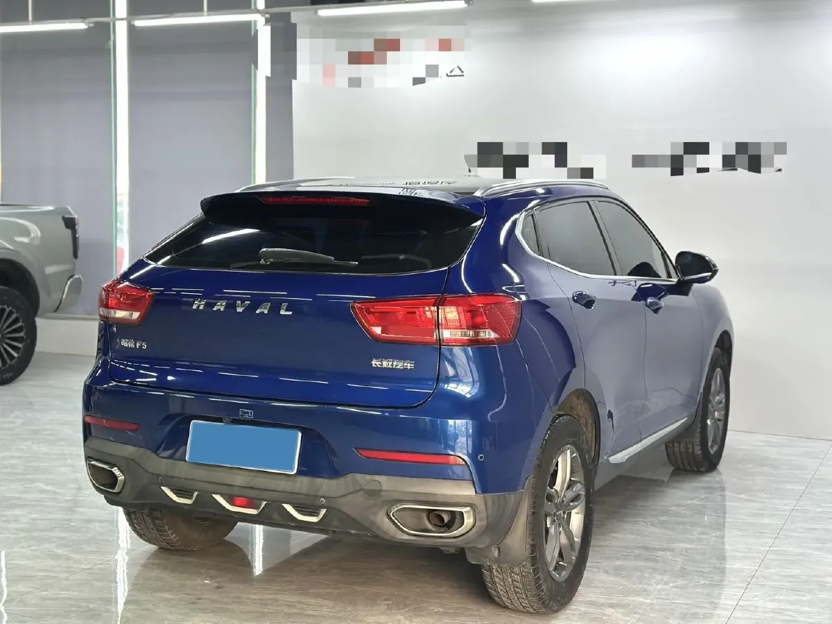 2018 Haval F5 1.5T 169HP L4 7DCT,autocango,china used car exporter,china ev exporter,chinese used car exporter,chinese used ev exporter