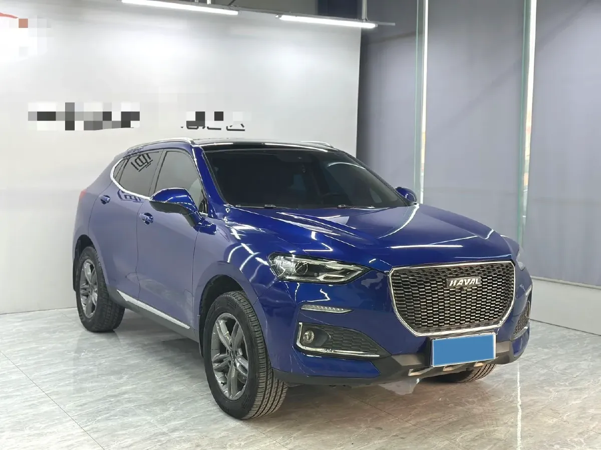 2018 Haval F5 1.5T 169HP L4 7DCT,autocango,china used car exporter,china ev exporter,chinese used car exporter,chinese used ev exporter