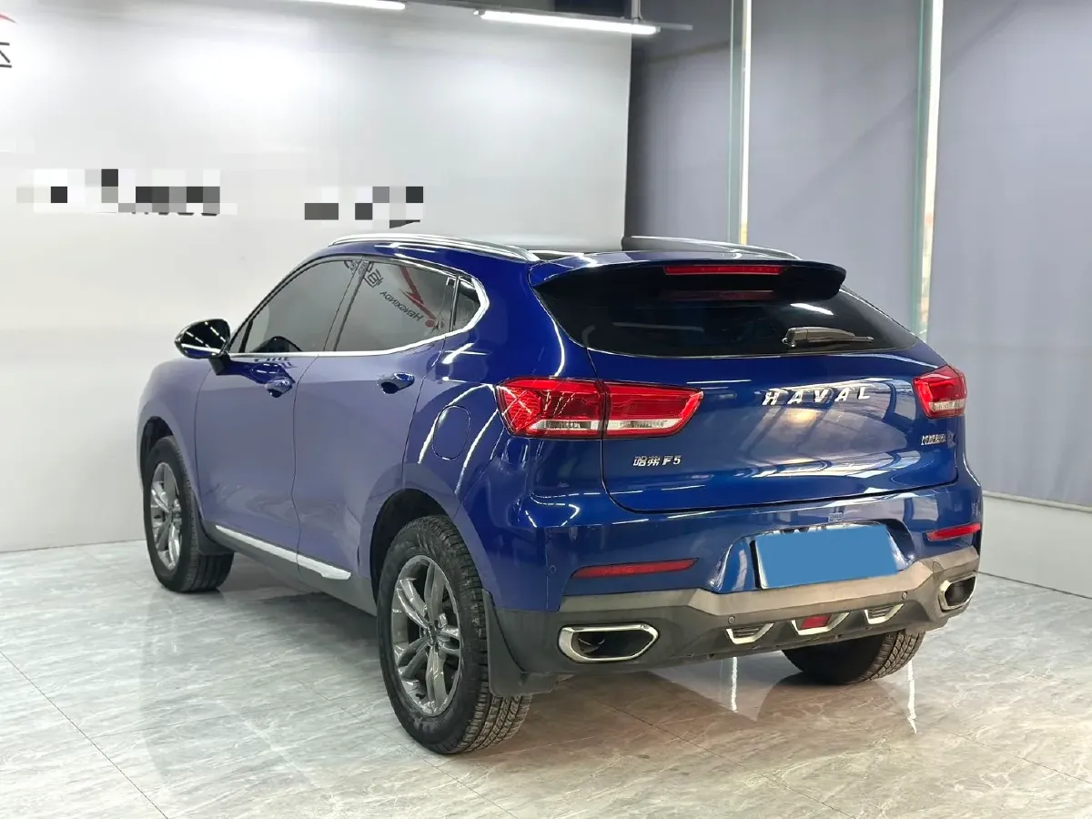2018 Haval F5 1.5T 169HP L4 7DCT,autocango,china used car exporter,china ev exporter,chinese used car exporter,chinese used ev exporter