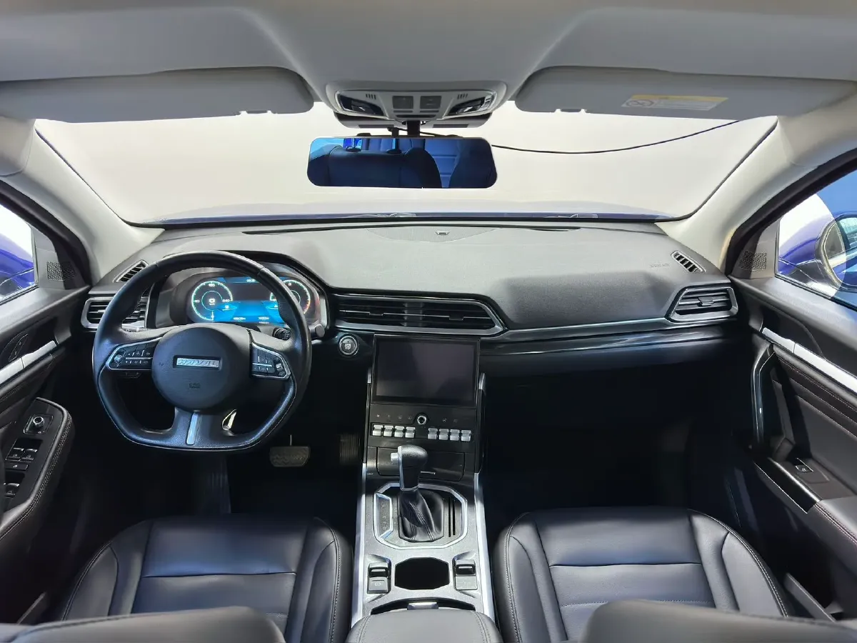 2018 Haval F5 1.5T 169HP L4 7DCT,autocango,china used car exporter,china ev exporter,chinese used car exporter,chinese used ev exporter