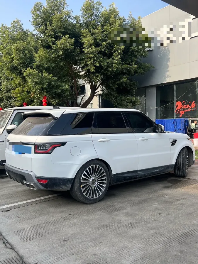 2021 Land Rover Range Rover Sport 3.0T 360HP L6 8AT,autocango,china used car exporter,china ev exporter,chinese used car exporter,chinese used ev exporter