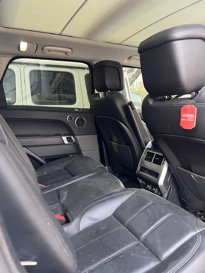2021 Land Rover Range Rover Sport 3.0T 360HP L6 8AT,autocango,china used car exporter,china ev exporter,chinese used car exporter,chinese used ev exporter