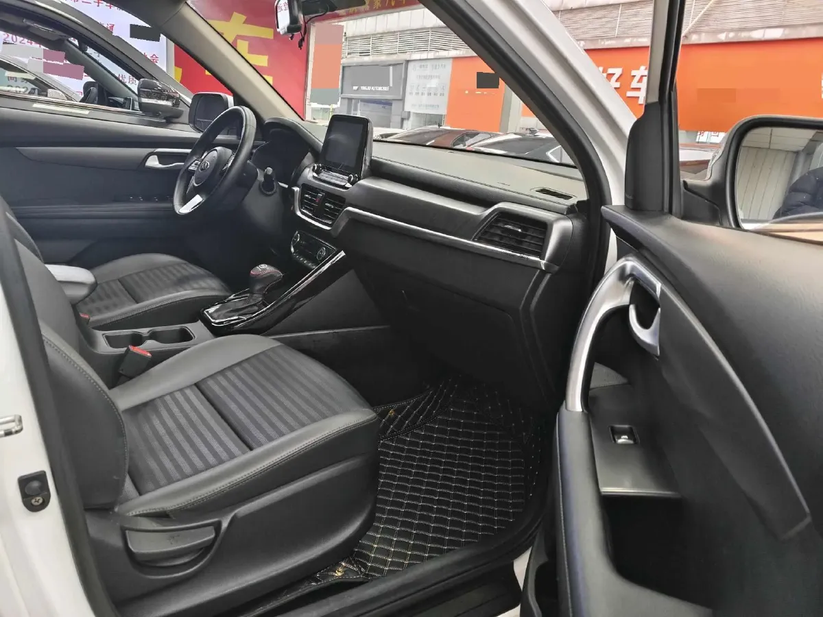 2018 Kia Sportage R 2.0L 160HP L4 6AT,autocango,china used car exporter,china ev exporter,chinese used car exporter,chinese used ev exporter