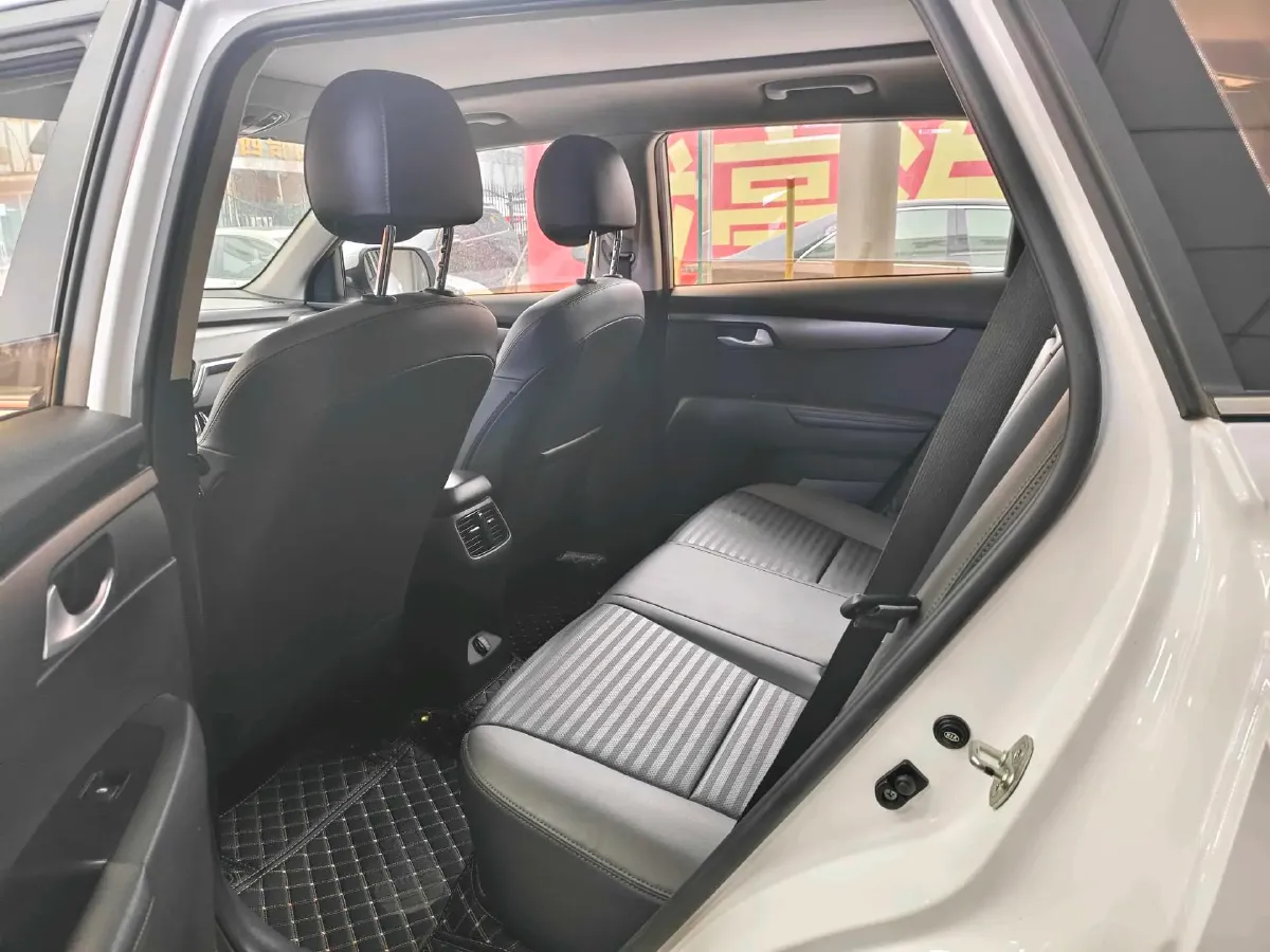 2018 Kia Sportage R 2.0L 160HP L4 6AT,autocango,china used car exporter,china ev exporter,chinese used car exporter,chinese used ev exporter