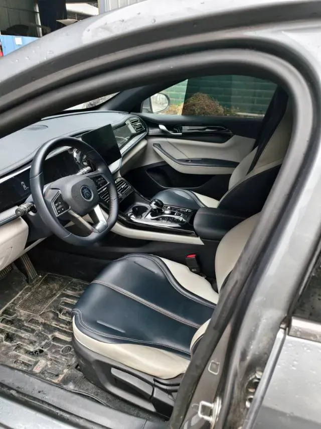 2023 BYD Qin Plus 1.5L 110HP L4 E-CVT PHEV 8.32KWH,autocango,china used car exporter,china ev exporter,chinese used car exporter,chinese used ev exporter