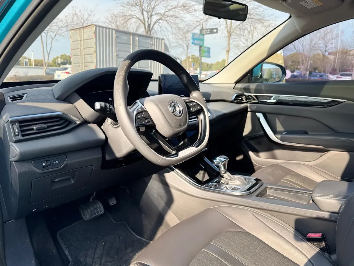 2020 DongFeng Aeolus YiXuan 1.5T 150HP L4 6DCT,autocango,china used car exporter,china ev exporter,chinese used car exporter,chinese used ev exporter